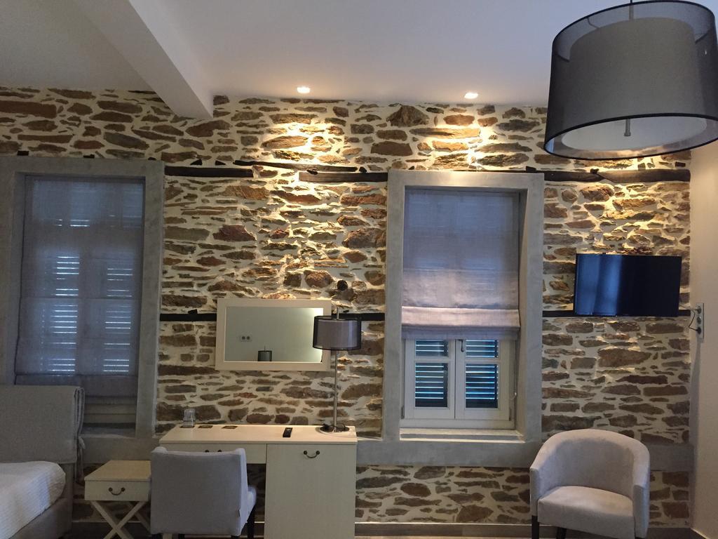 Klities Guest House Polygyros Exterior photo