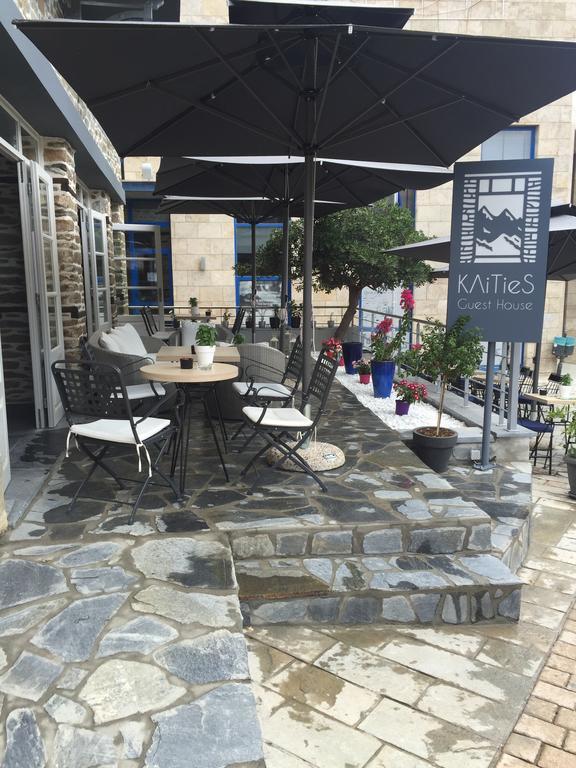 Klities Guest House Polygyros Exterior photo