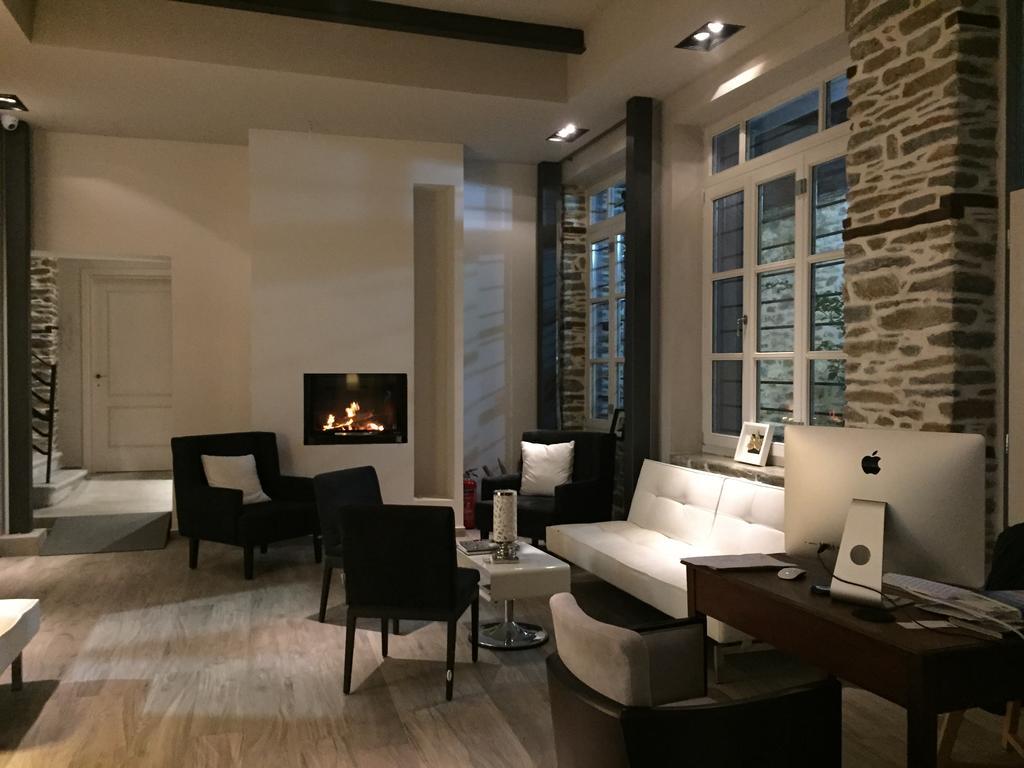 Klities Guest House Polygyros Exterior photo